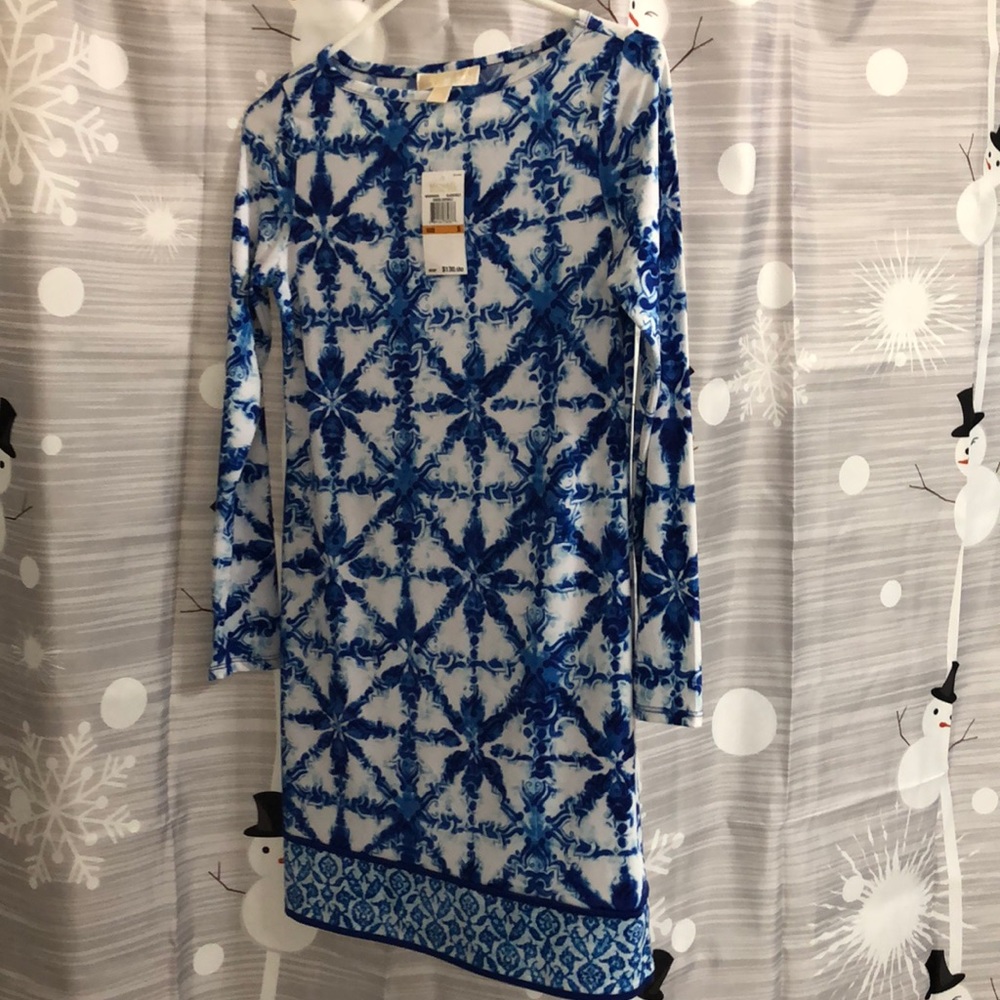 NWT. Michael Kors dress. XS.